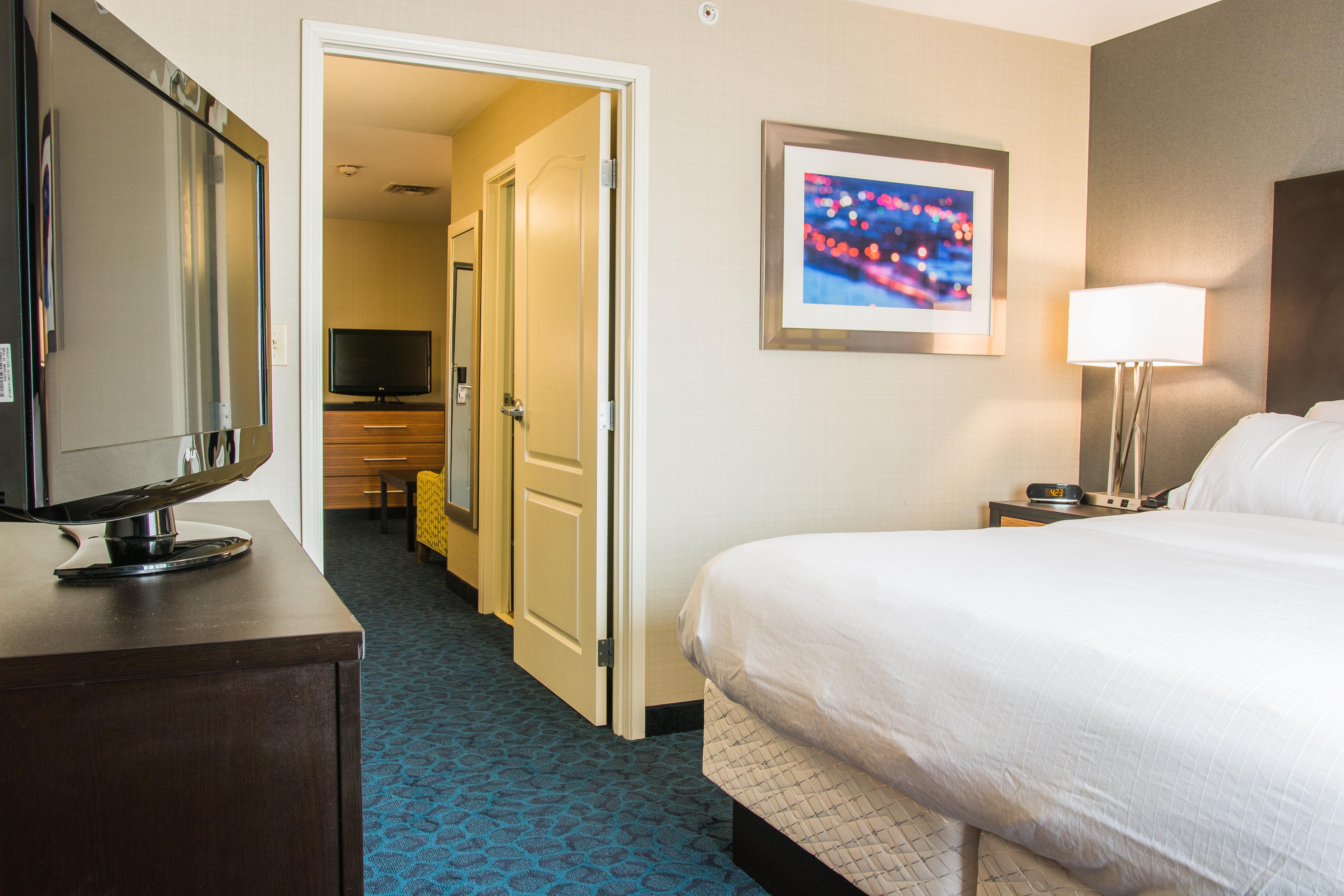 Holiday Inn Express Jackson By Ihg Luaran gambar