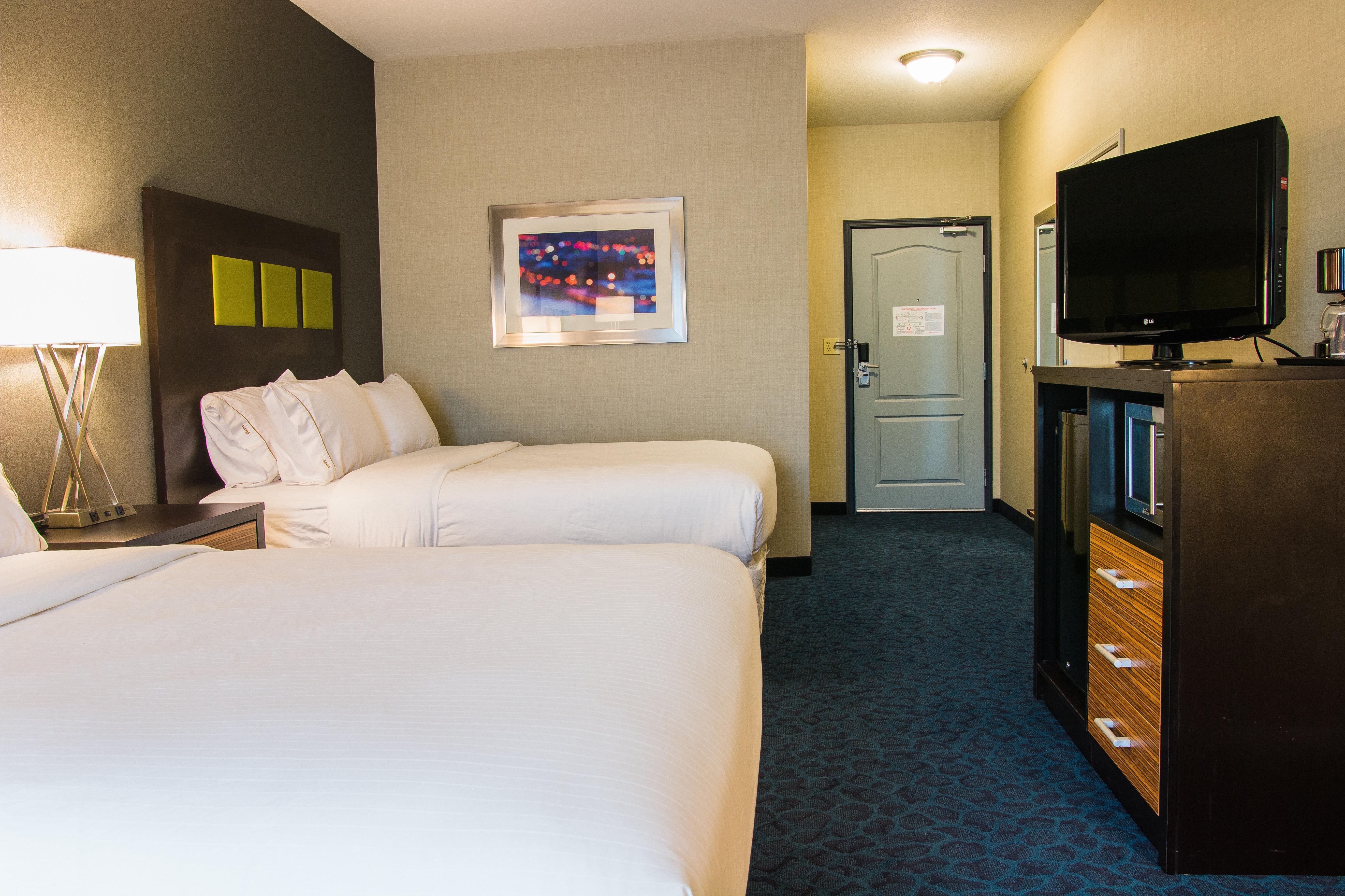 Holiday Inn Express Jackson By Ihg Luaran gambar