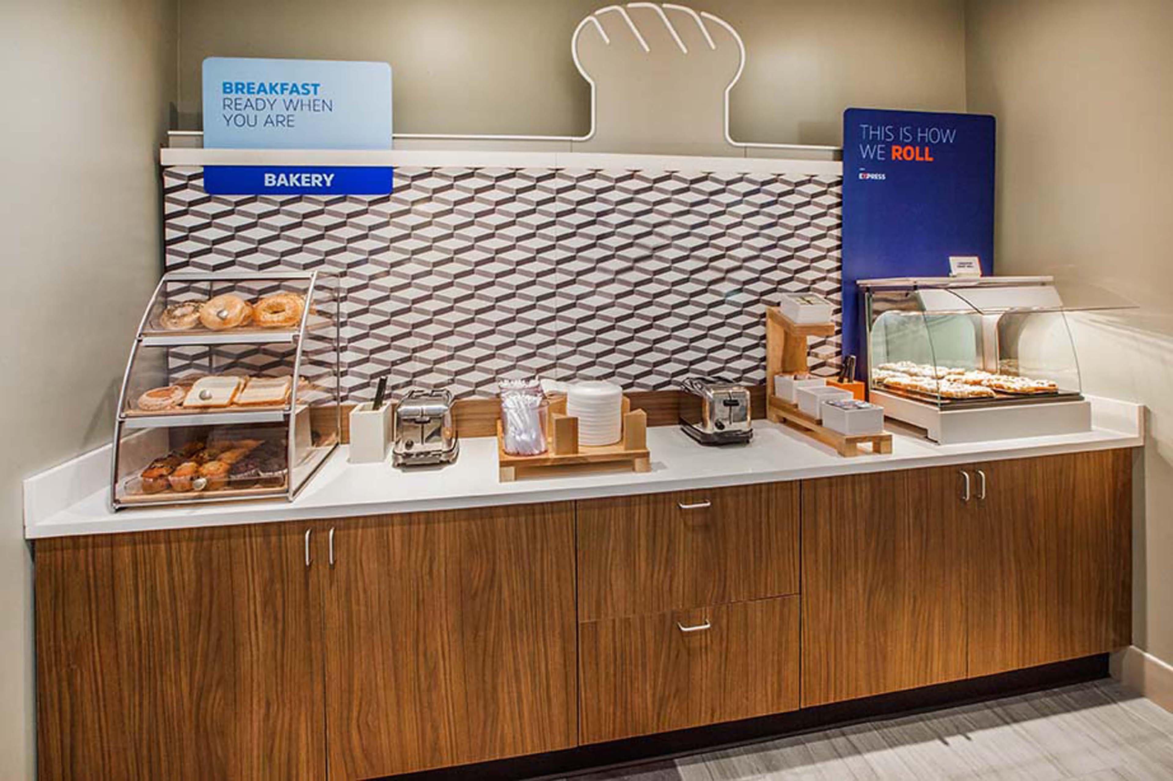 Holiday Inn Express Jackson By Ihg Luaran gambar