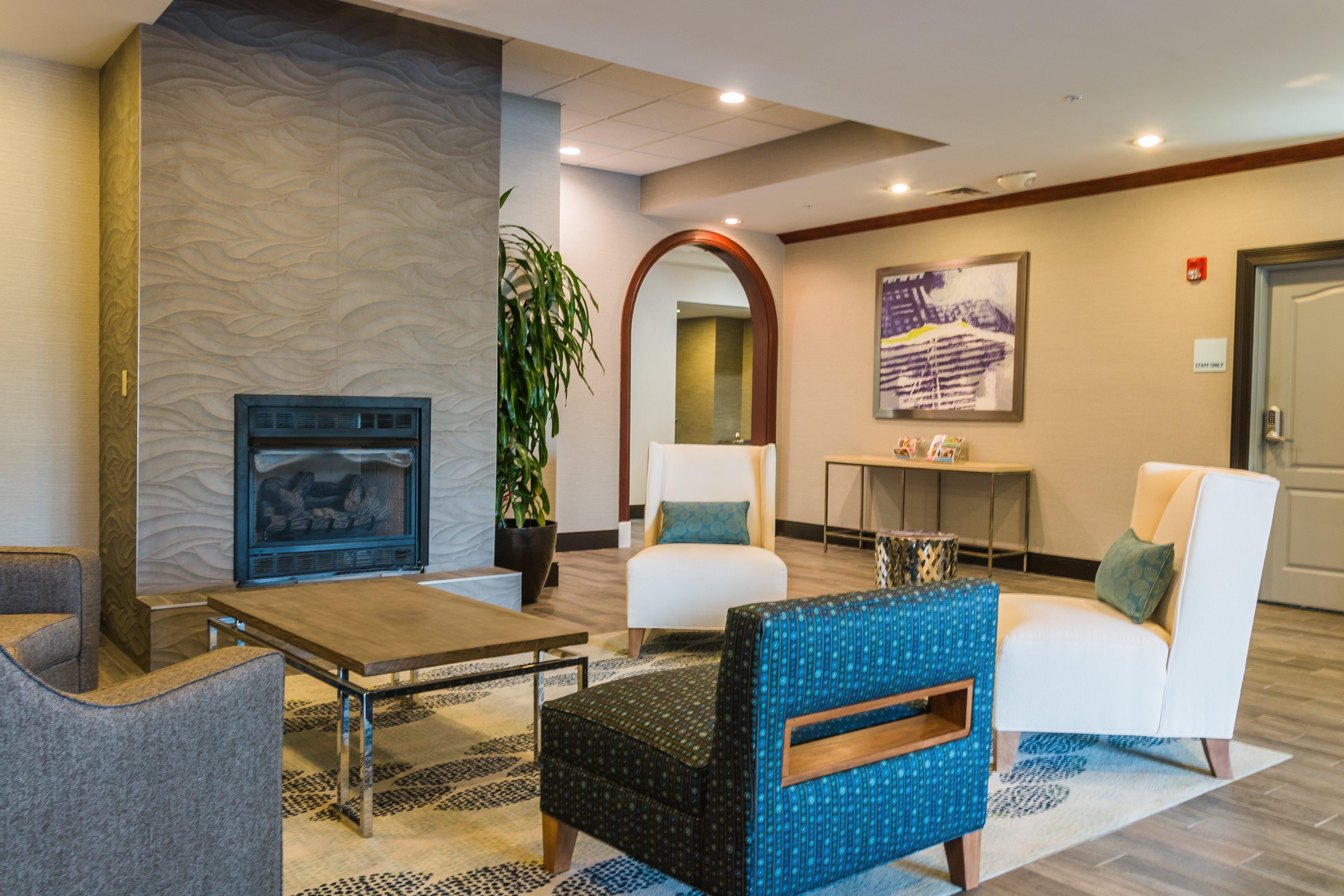 Holiday Inn Express Jackson By Ihg Luaran gambar