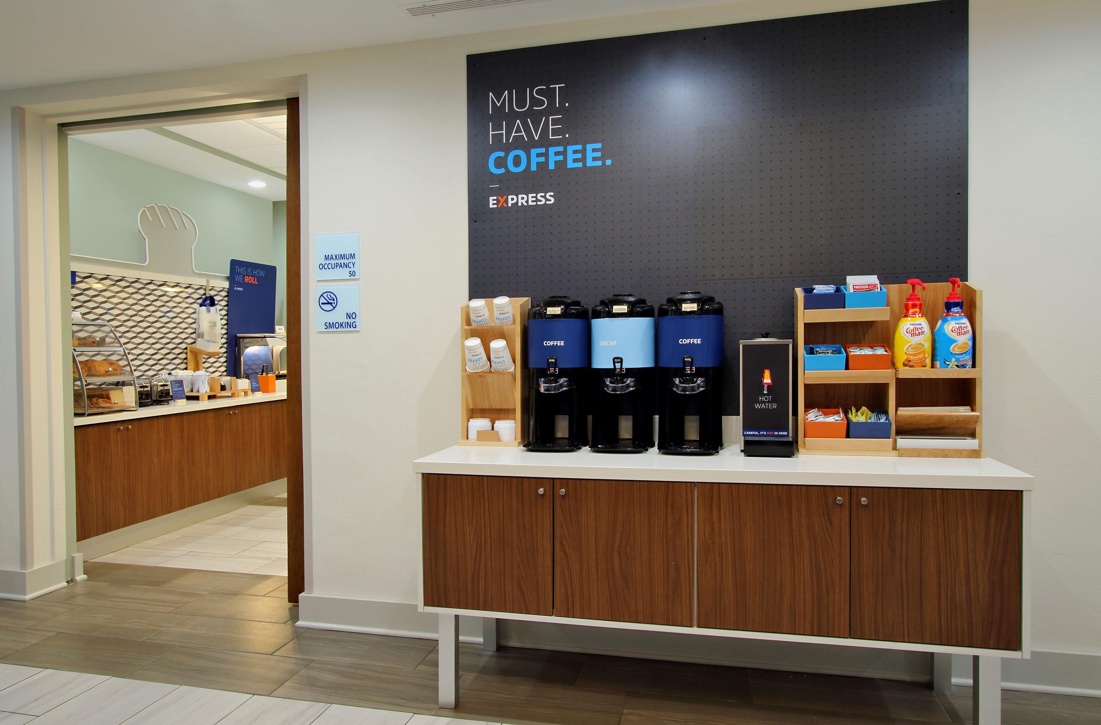 Holiday Inn Express Jackson By Ihg Luaran gambar
