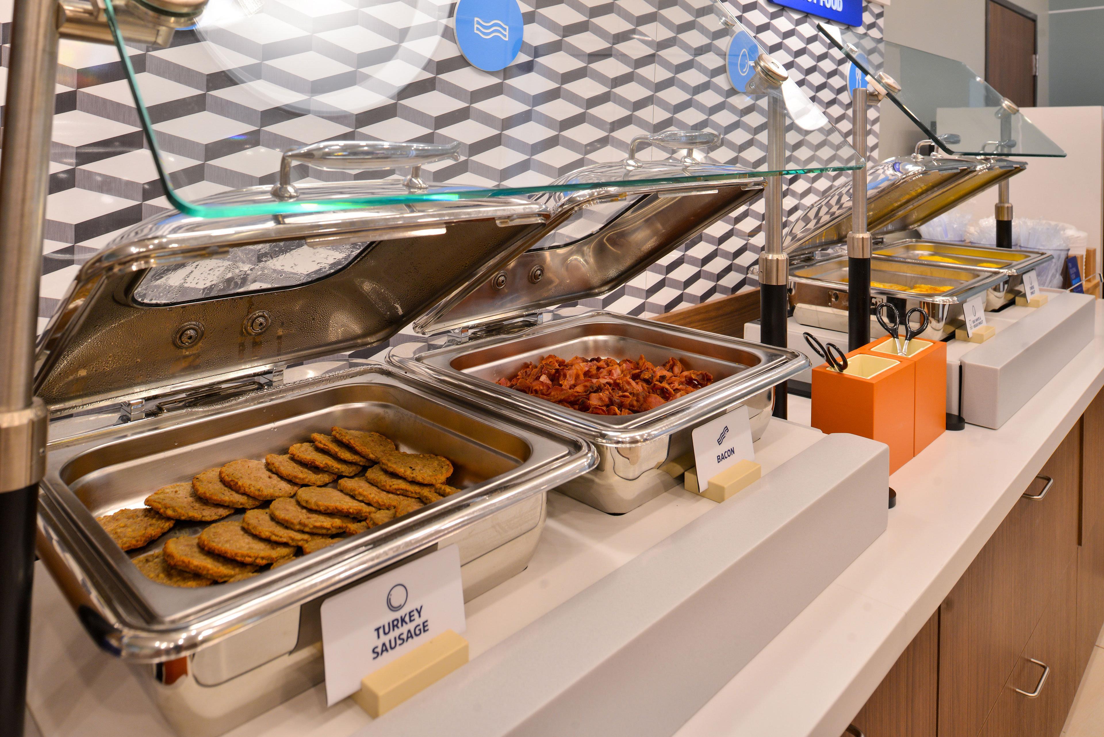 Holiday Inn Express Jackson By Ihg Luaran gambar