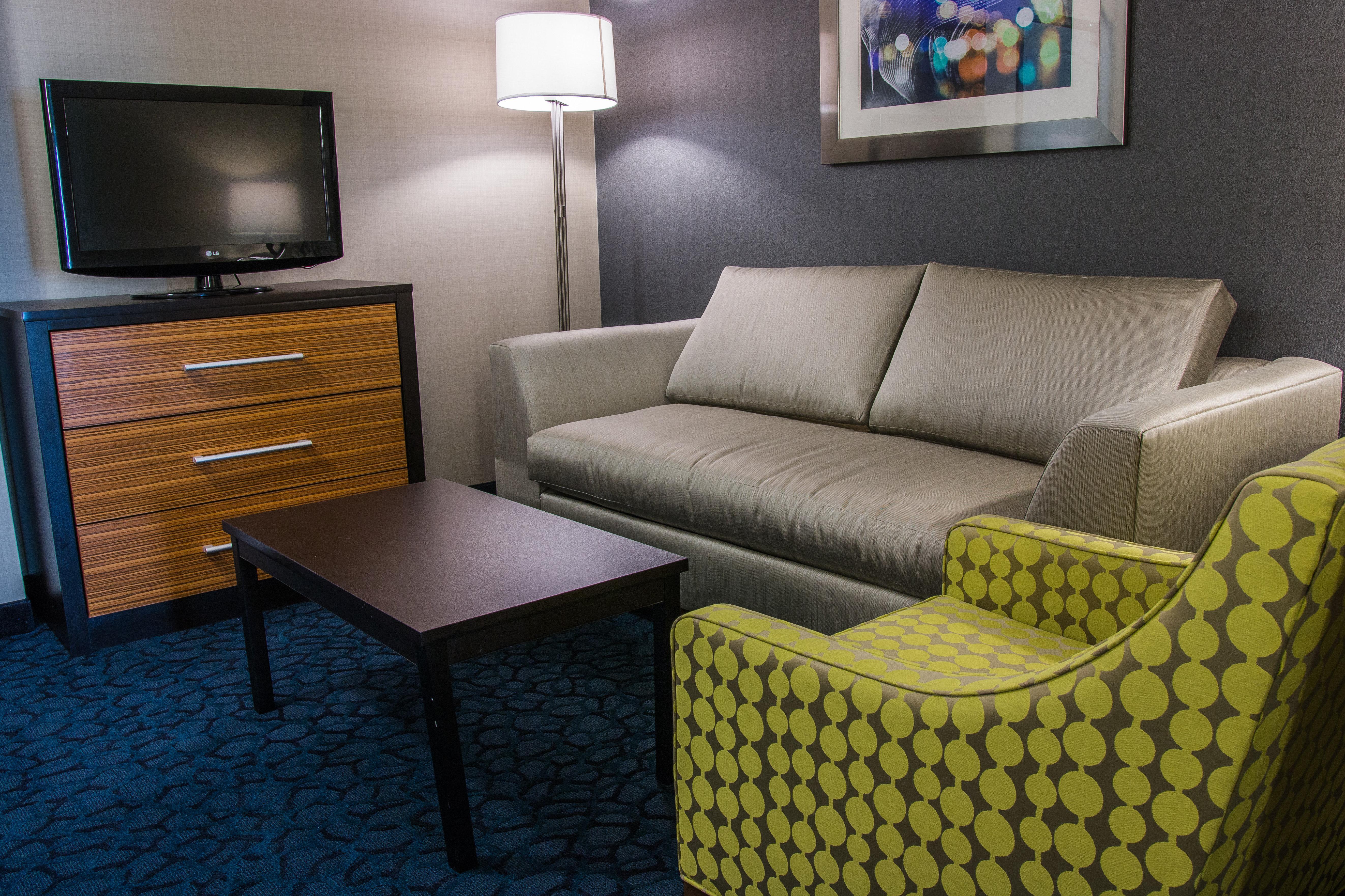 Holiday Inn Express Jackson By Ihg Luaran gambar