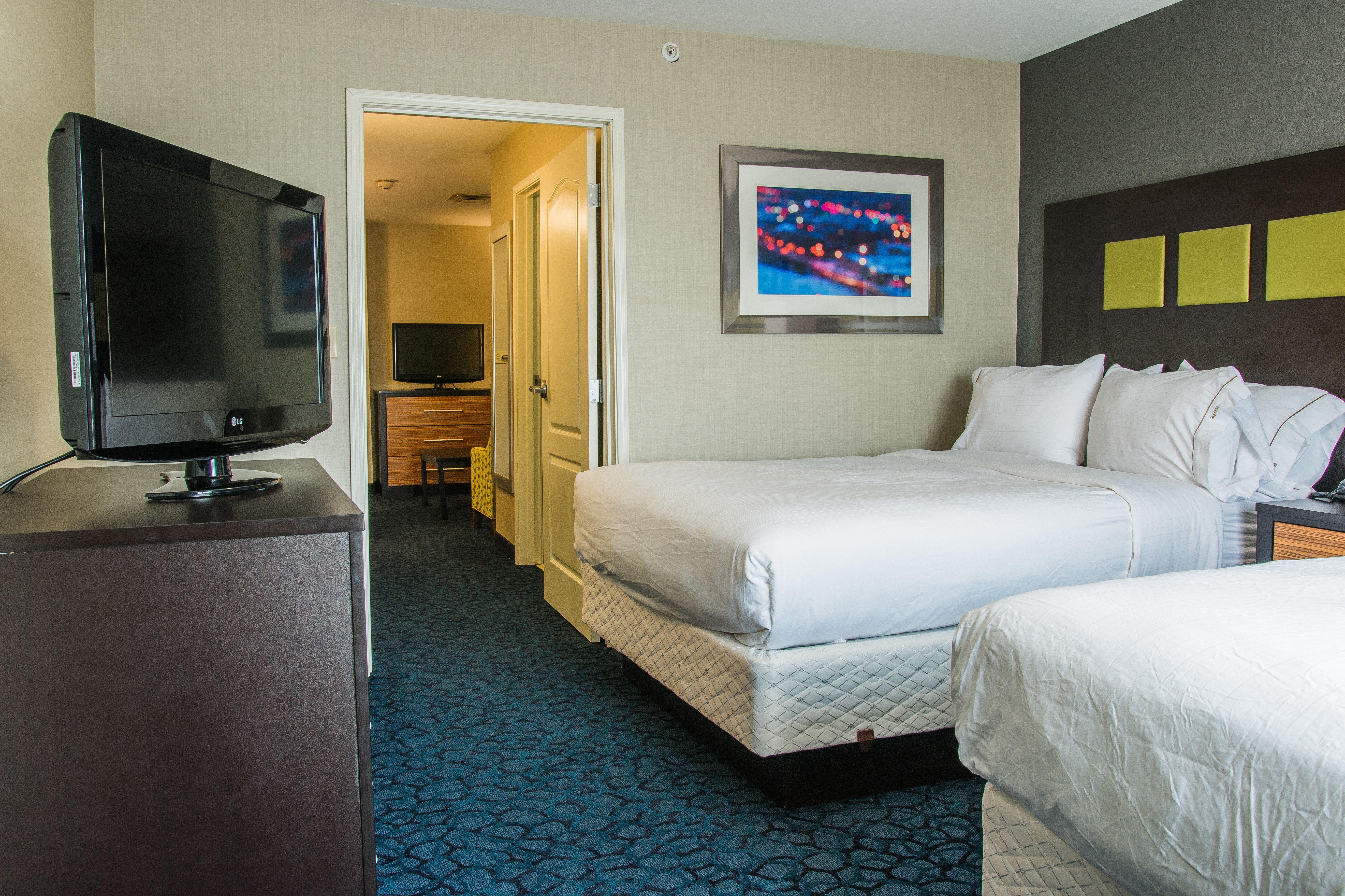 Holiday Inn Express Jackson By Ihg Luaran gambar