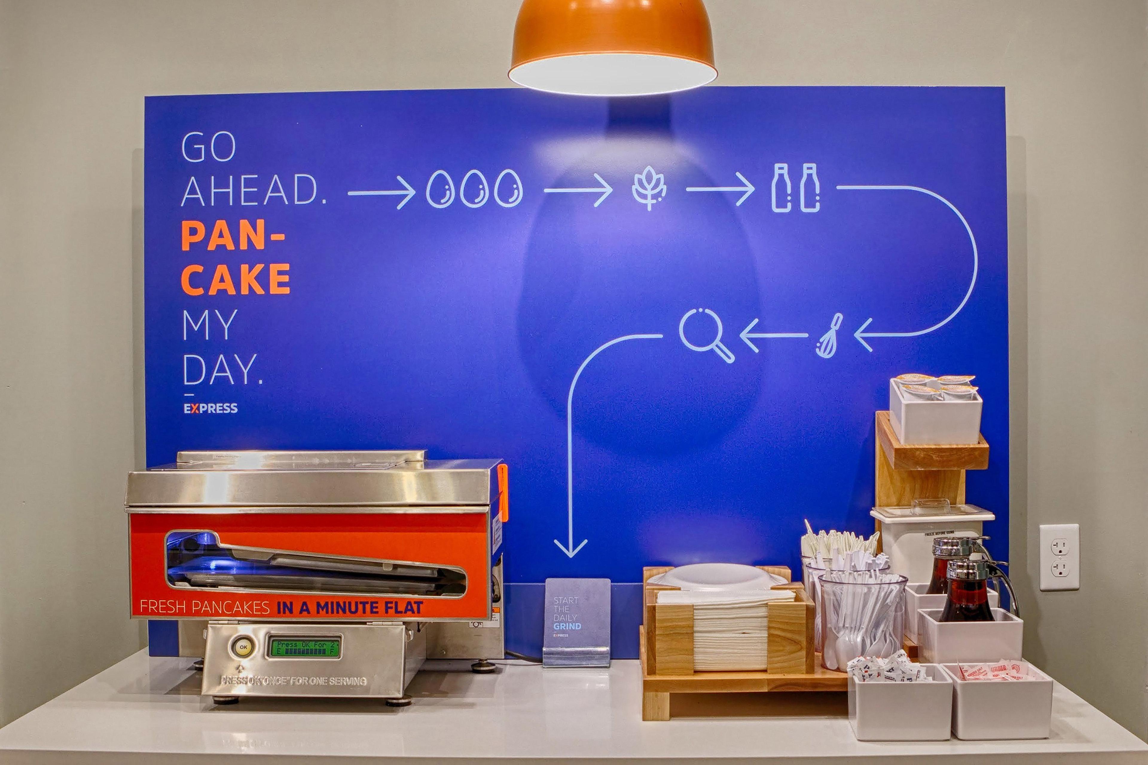 Holiday Inn Express Jackson By Ihg Luaran gambar