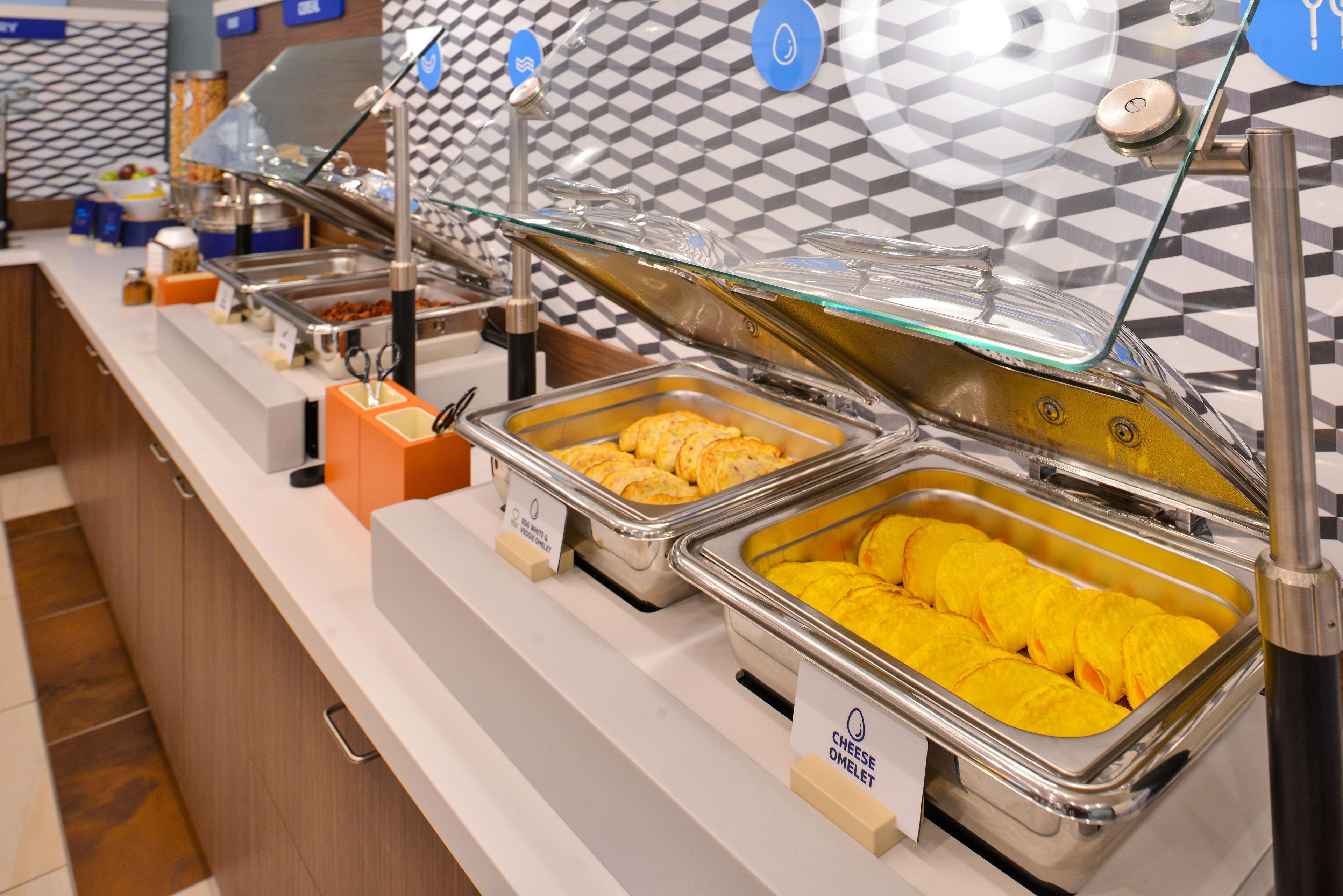 Holiday Inn Express Jackson By Ihg Luaran gambar