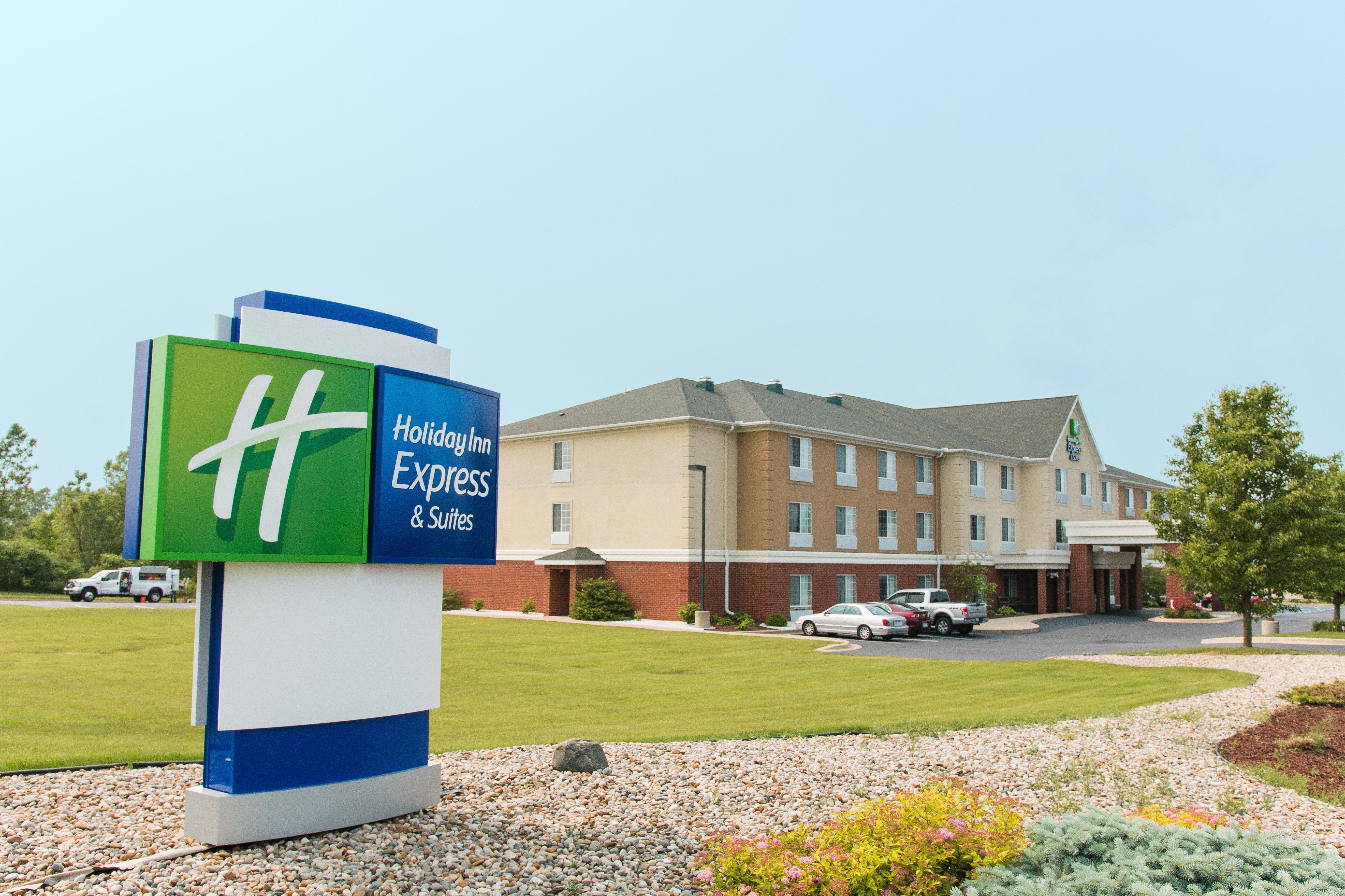 Holiday Inn Express Jackson By Ihg Luaran gambar