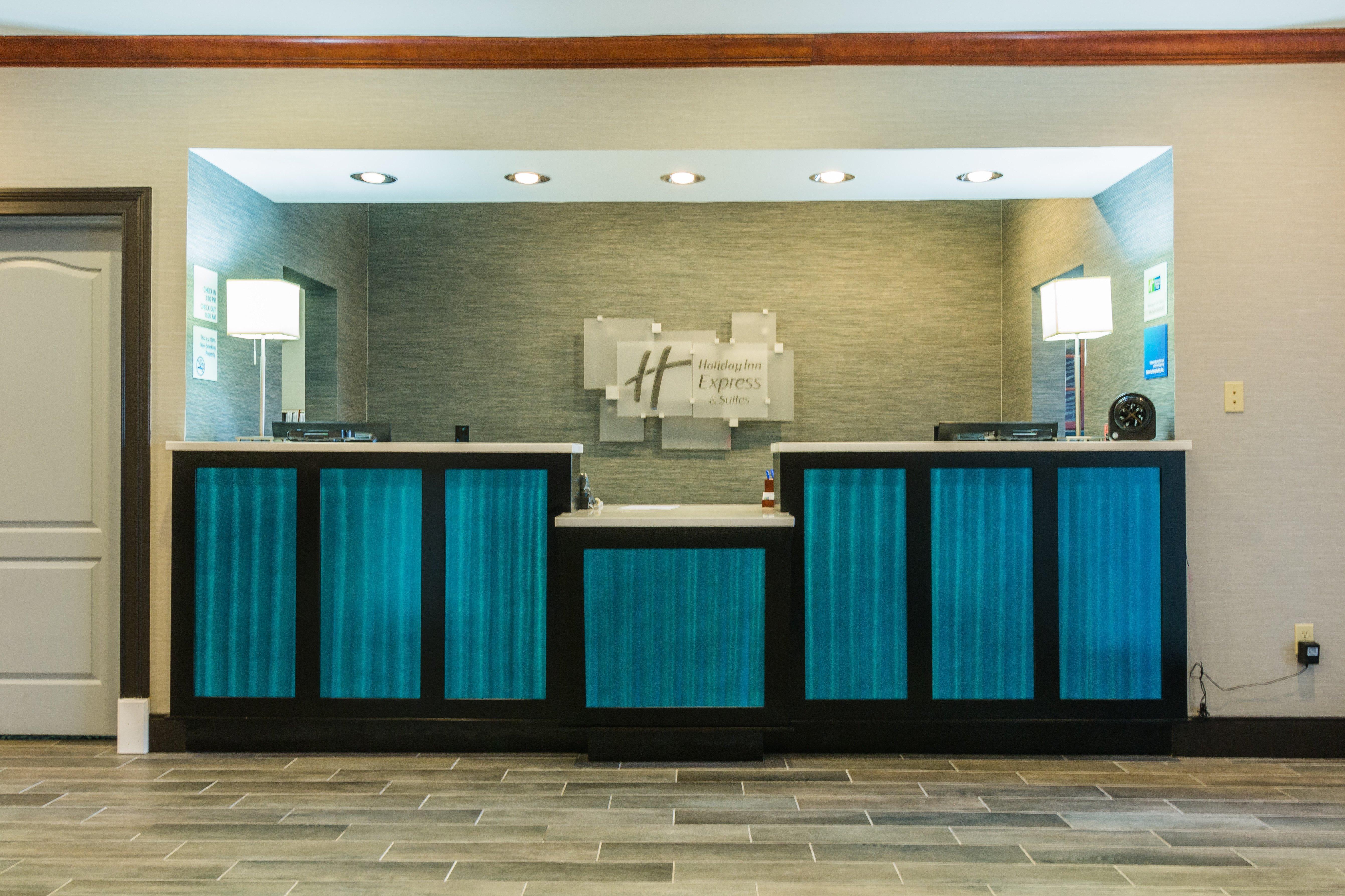 Holiday Inn Express Jackson By Ihg Luaran gambar
