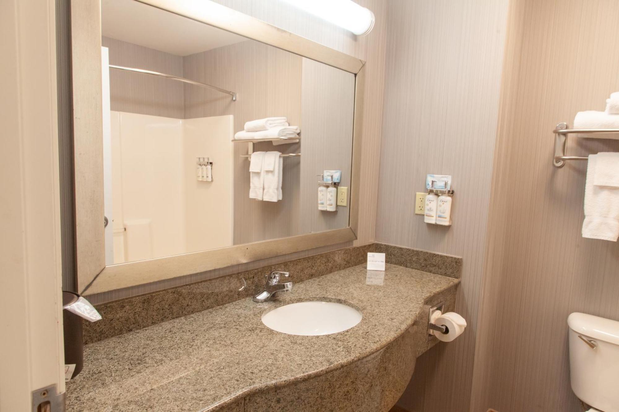Holiday Inn Express Jackson By Ihg Luaran gambar