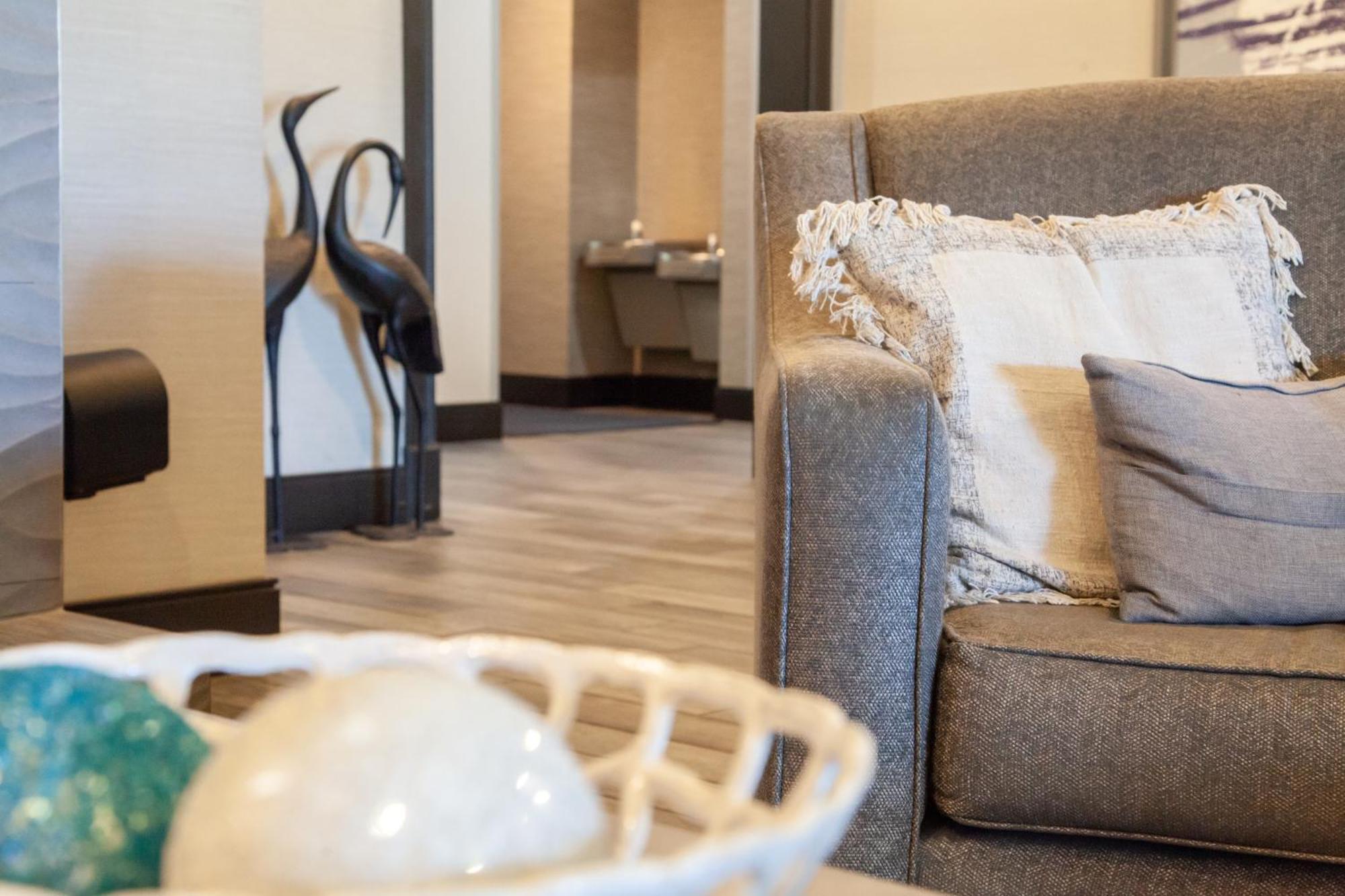 Holiday Inn Express Jackson By Ihg Luaran gambar