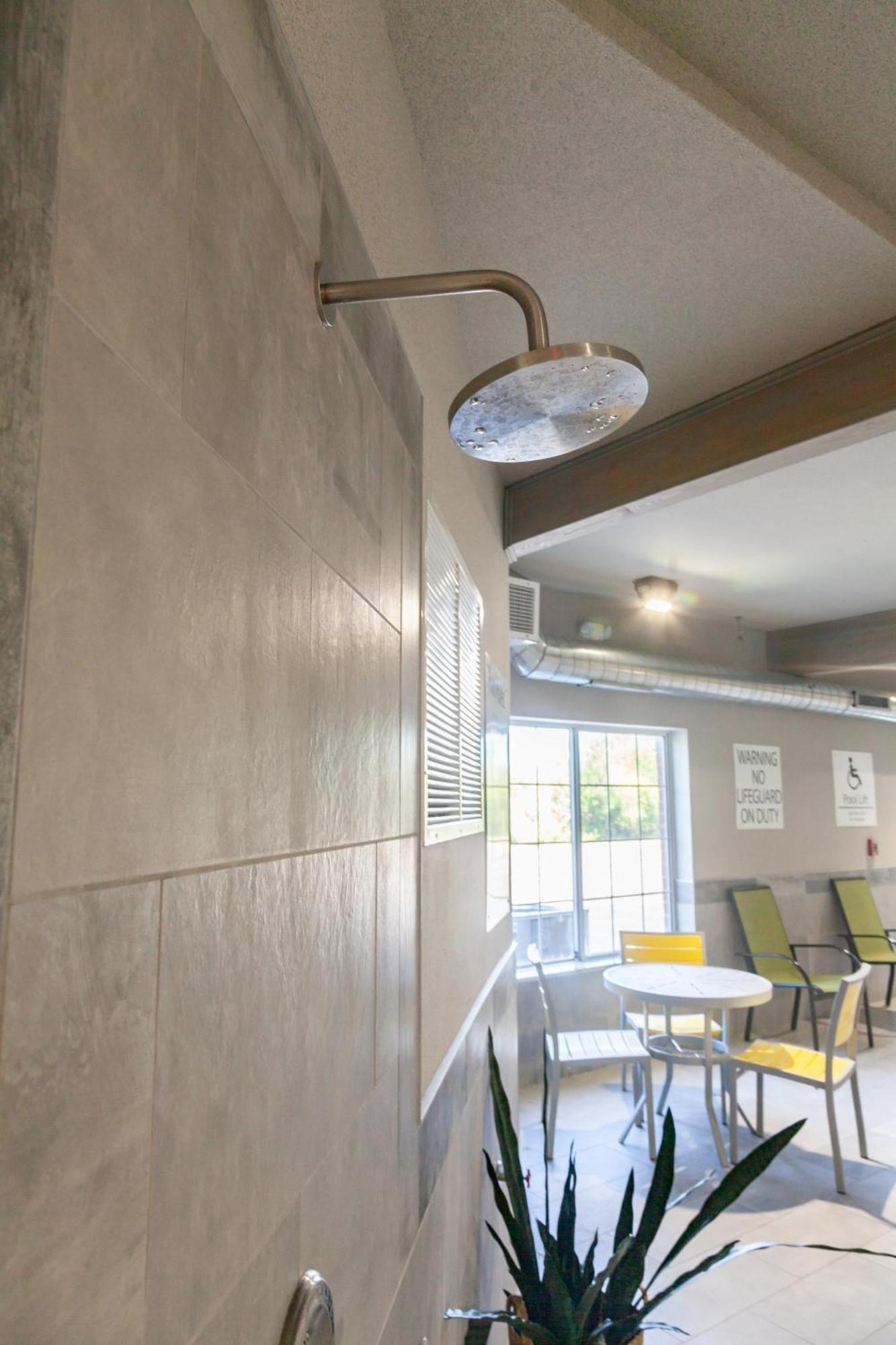 Holiday Inn Express Jackson By Ihg Luaran gambar