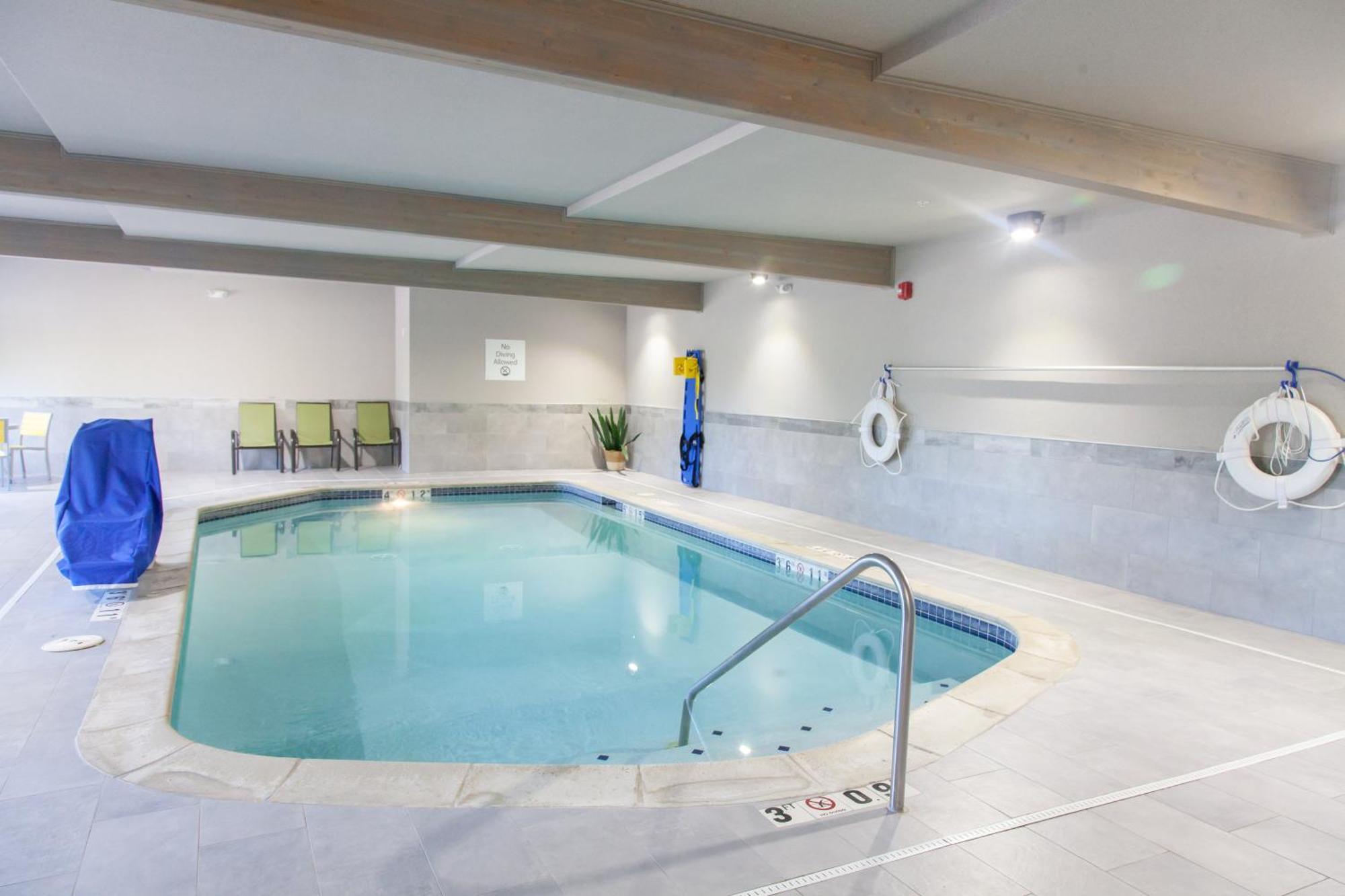Holiday Inn Express Jackson By Ihg Luaran gambar