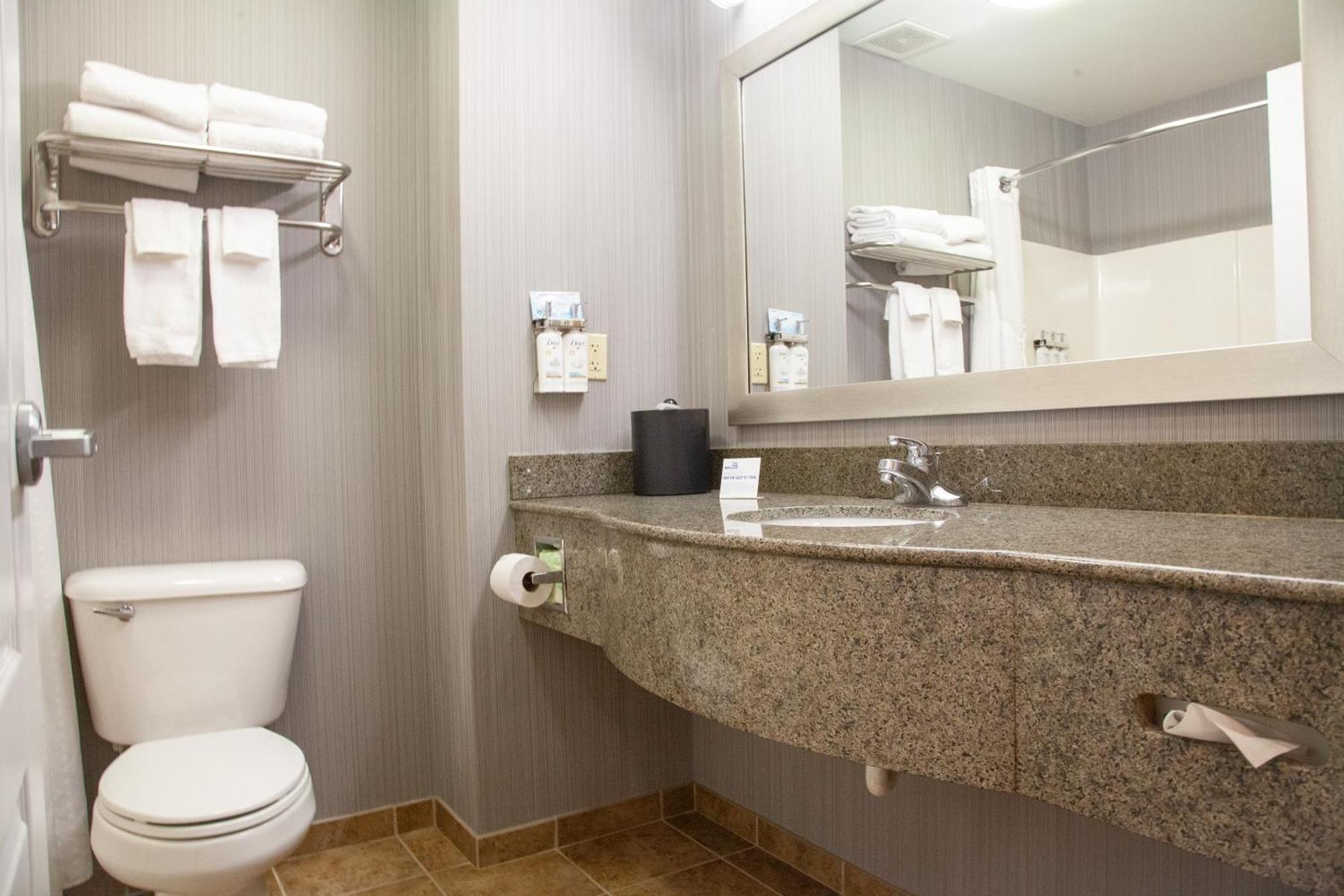 Holiday Inn Express Jackson By Ihg Luaran gambar