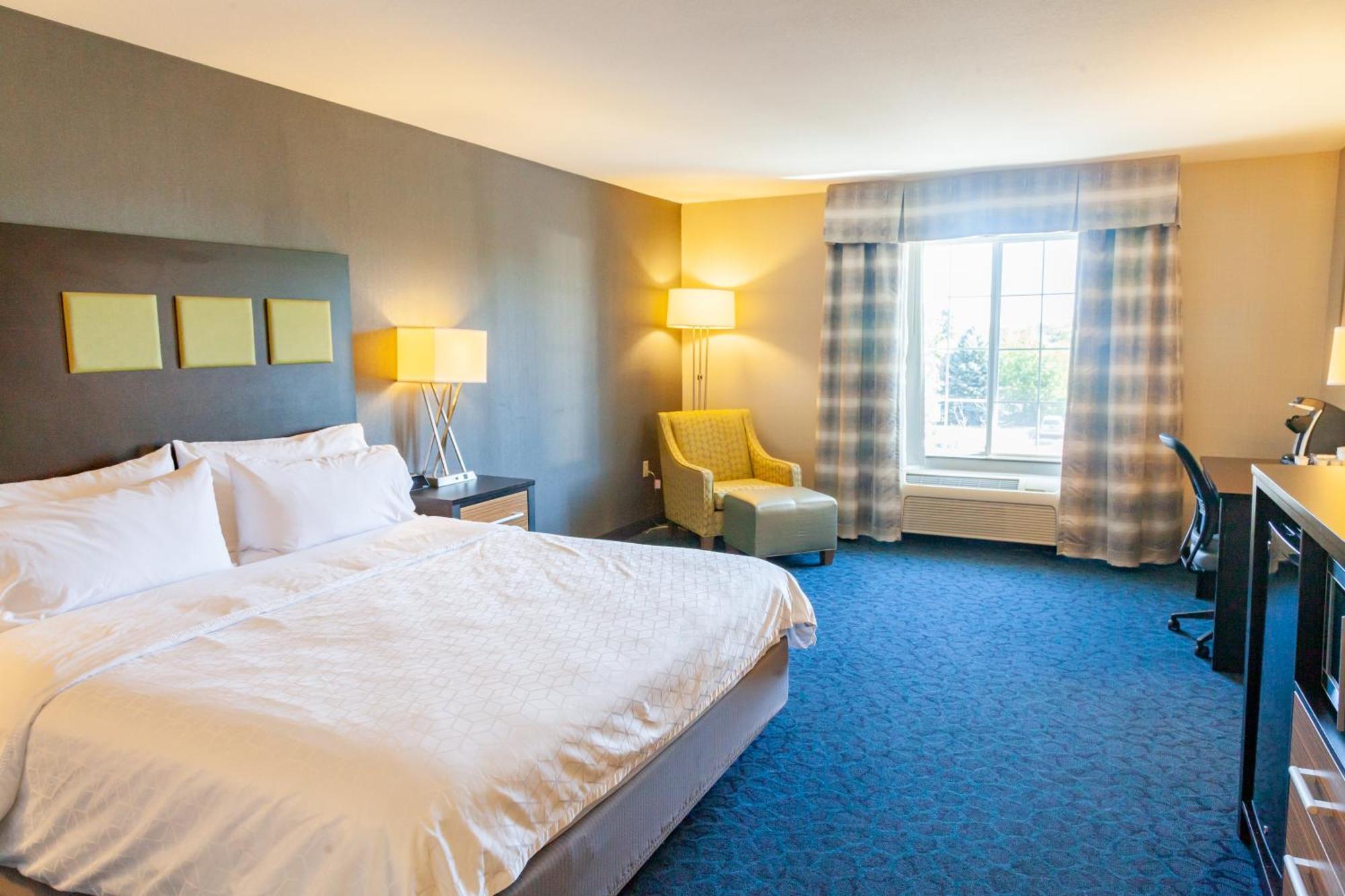 Holiday Inn Express Jackson By Ihg Luaran gambar