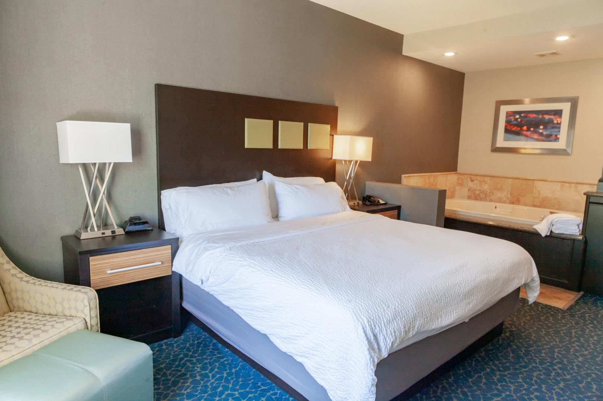 Holiday Inn Express Jackson By Ihg Luaran gambar