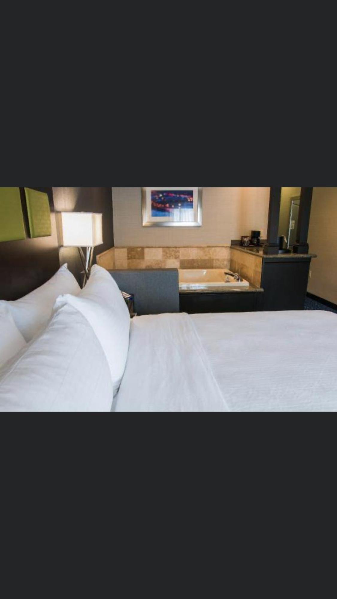 Holiday Inn Express Jackson By Ihg Luaran gambar