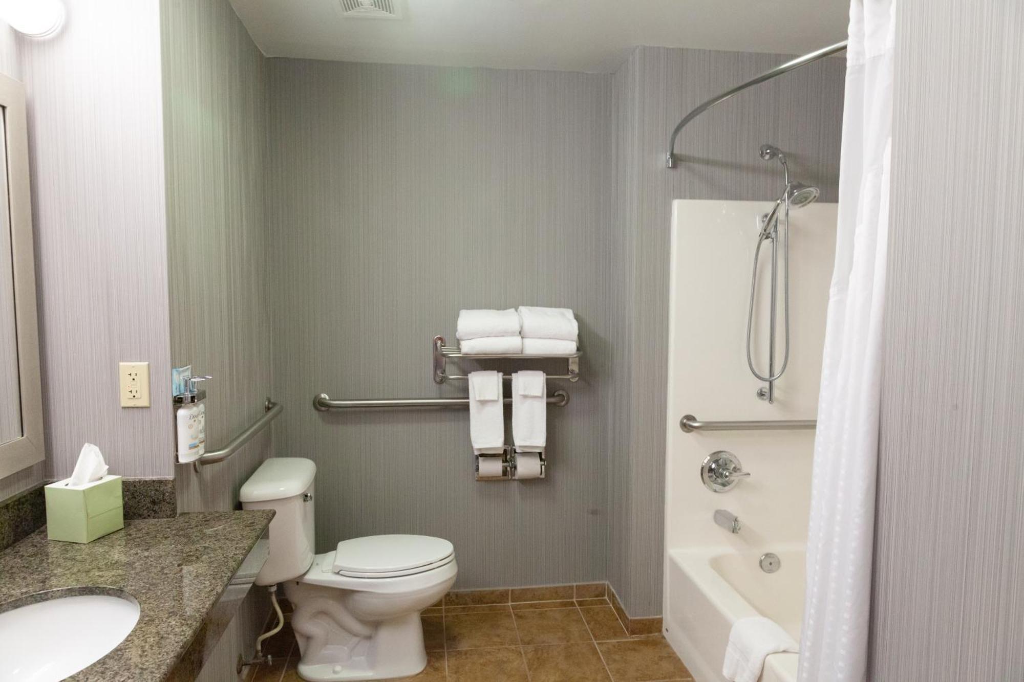 Holiday Inn Express Jackson By Ihg Luaran gambar