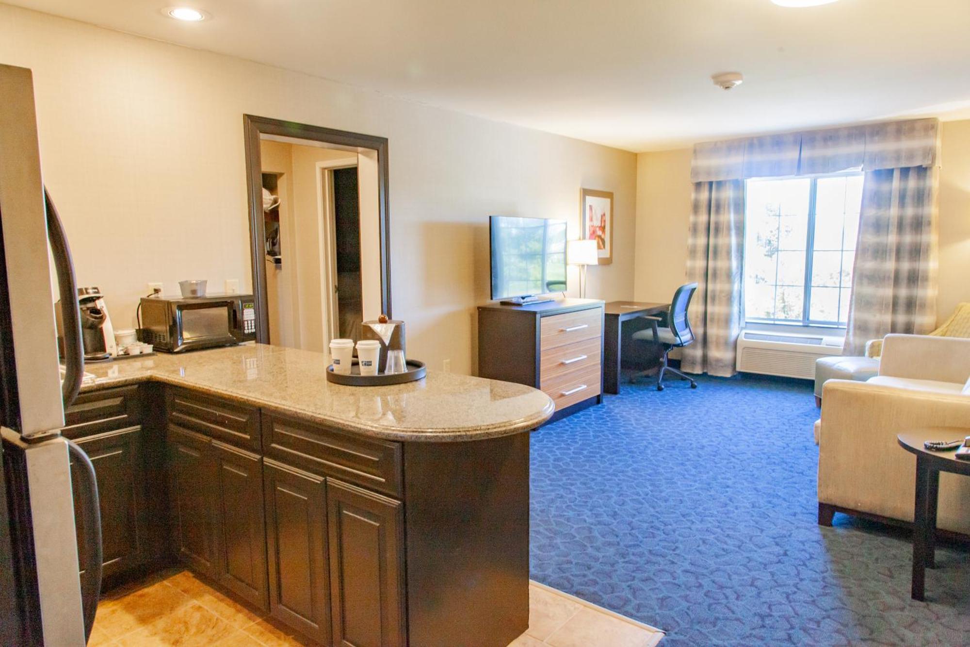 Holiday Inn Express Jackson By Ihg Luaran gambar