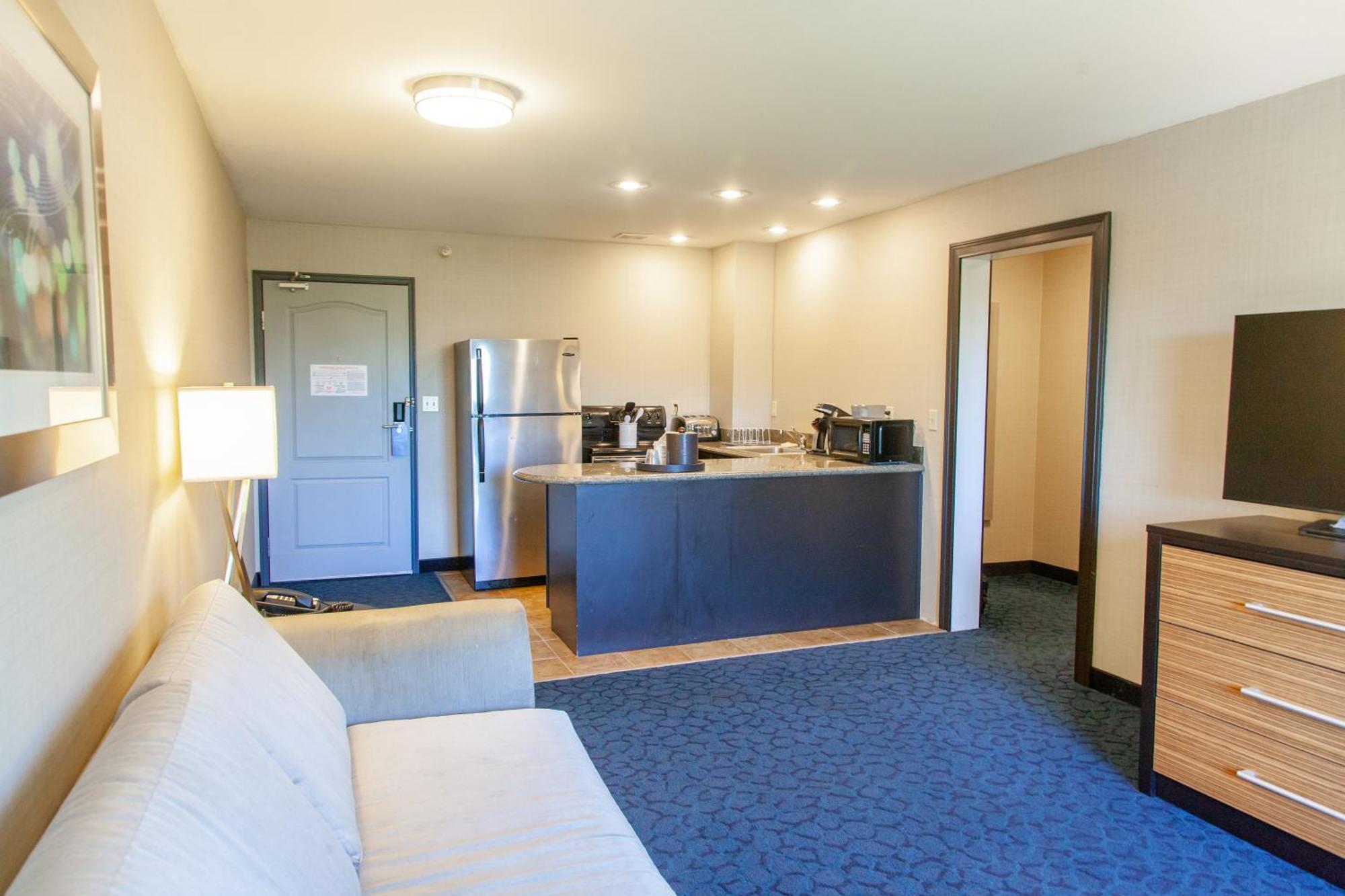 Holiday Inn Express Jackson By Ihg Luaran gambar