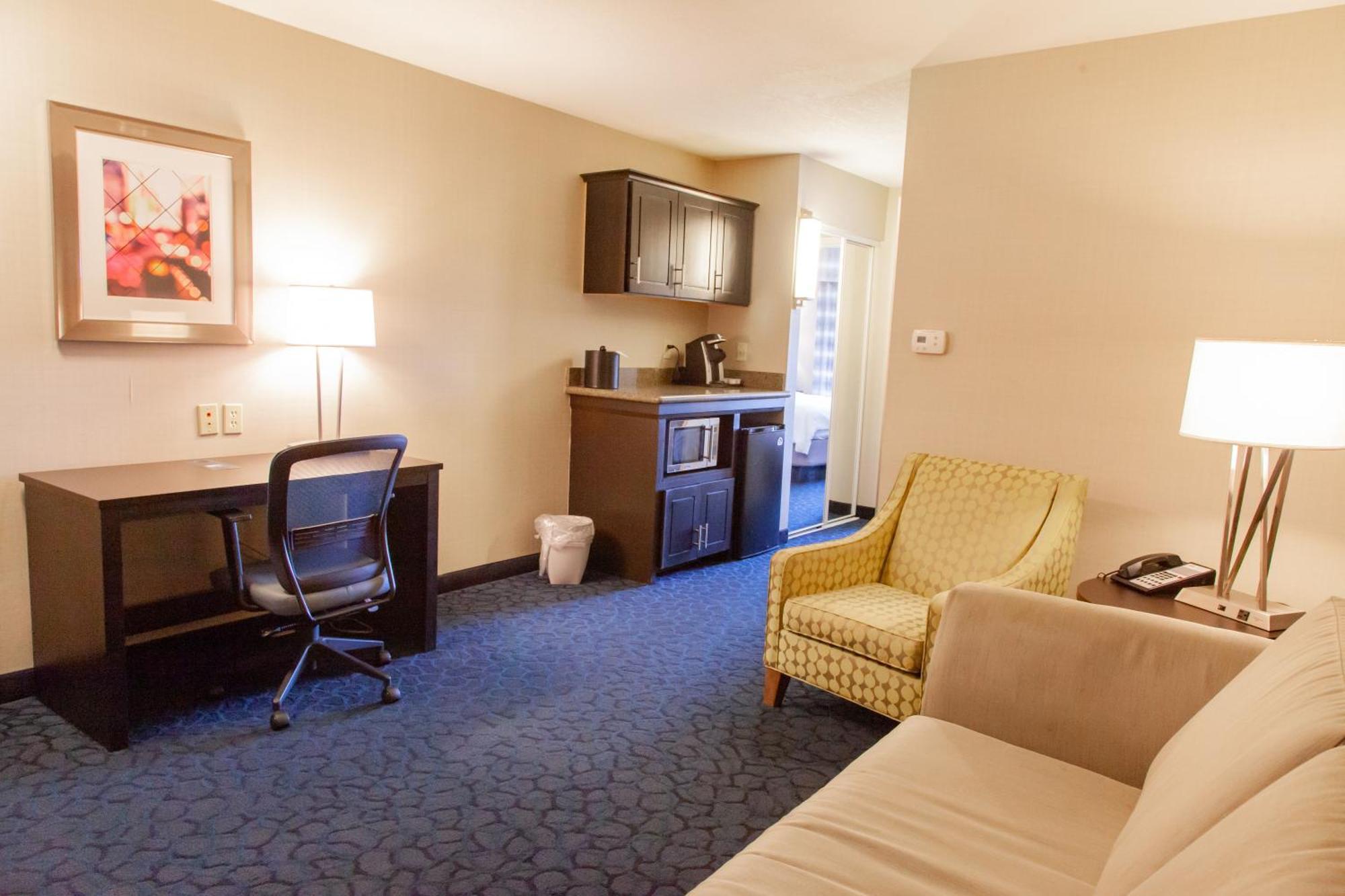 Holiday Inn Express Jackson By Ihg Luaran gambar