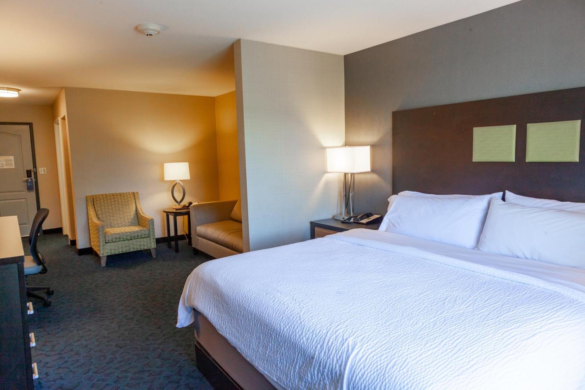 Holiday Inn Express Jackson By Ihg Luaran gambar