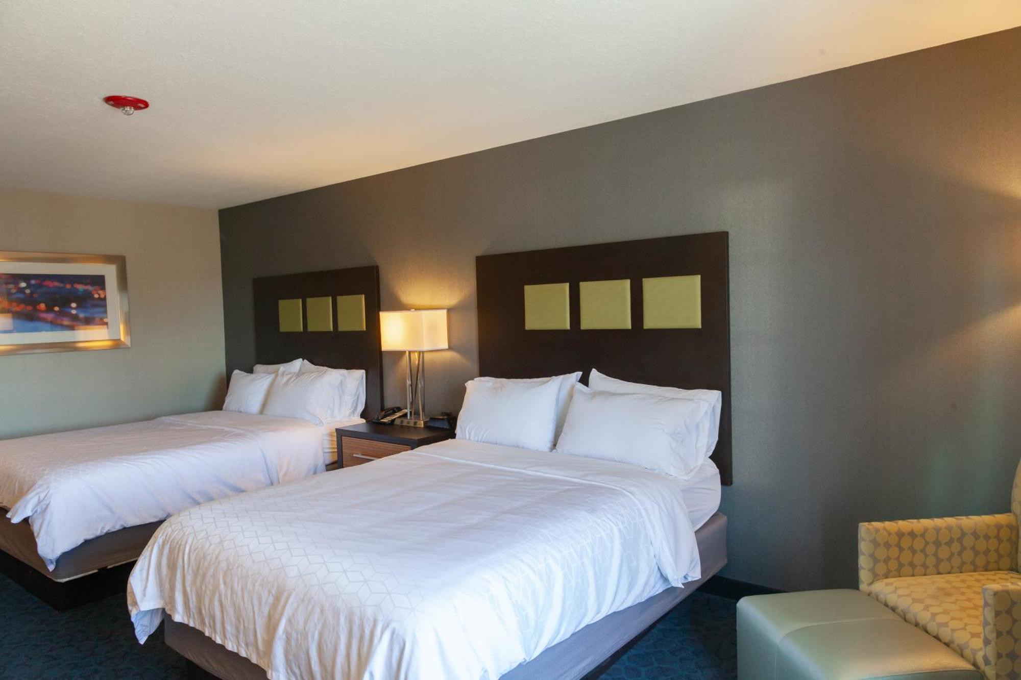 Holiday Inn Express Jackson By Ihg Luaran gambar