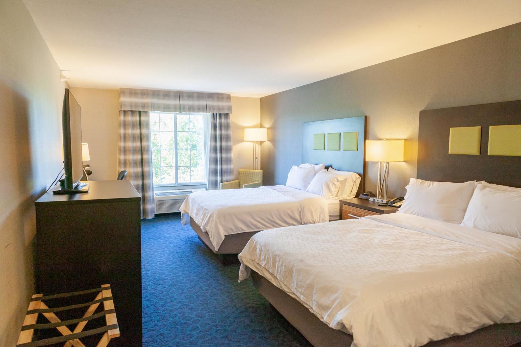 Holiday Inn Express Jackson By Ihg Luaran gambar