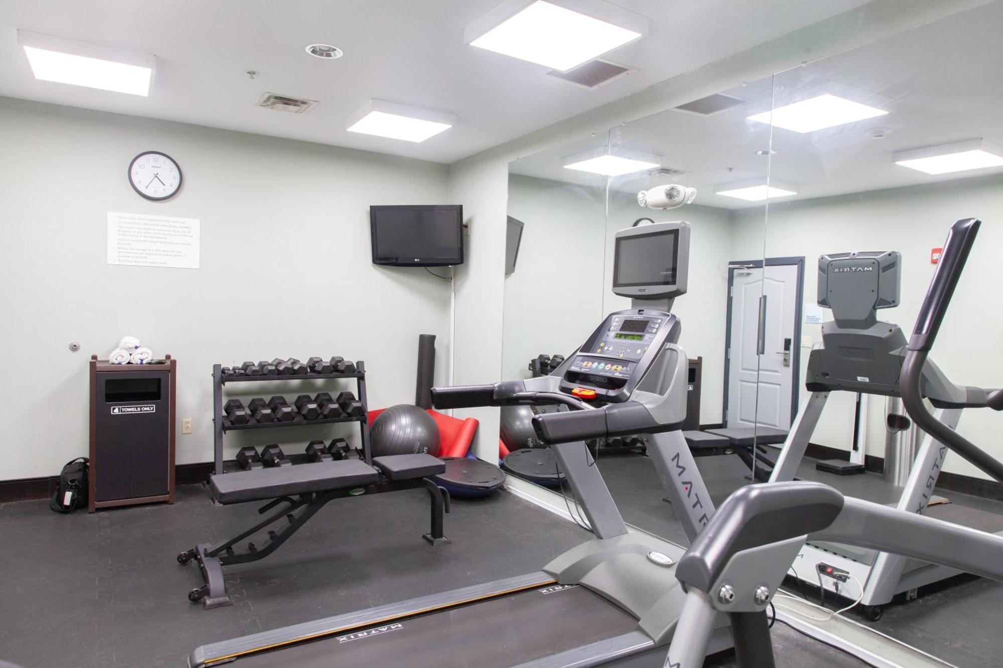 Holiday Inn Express Jackson By Ihg Luaran gambar