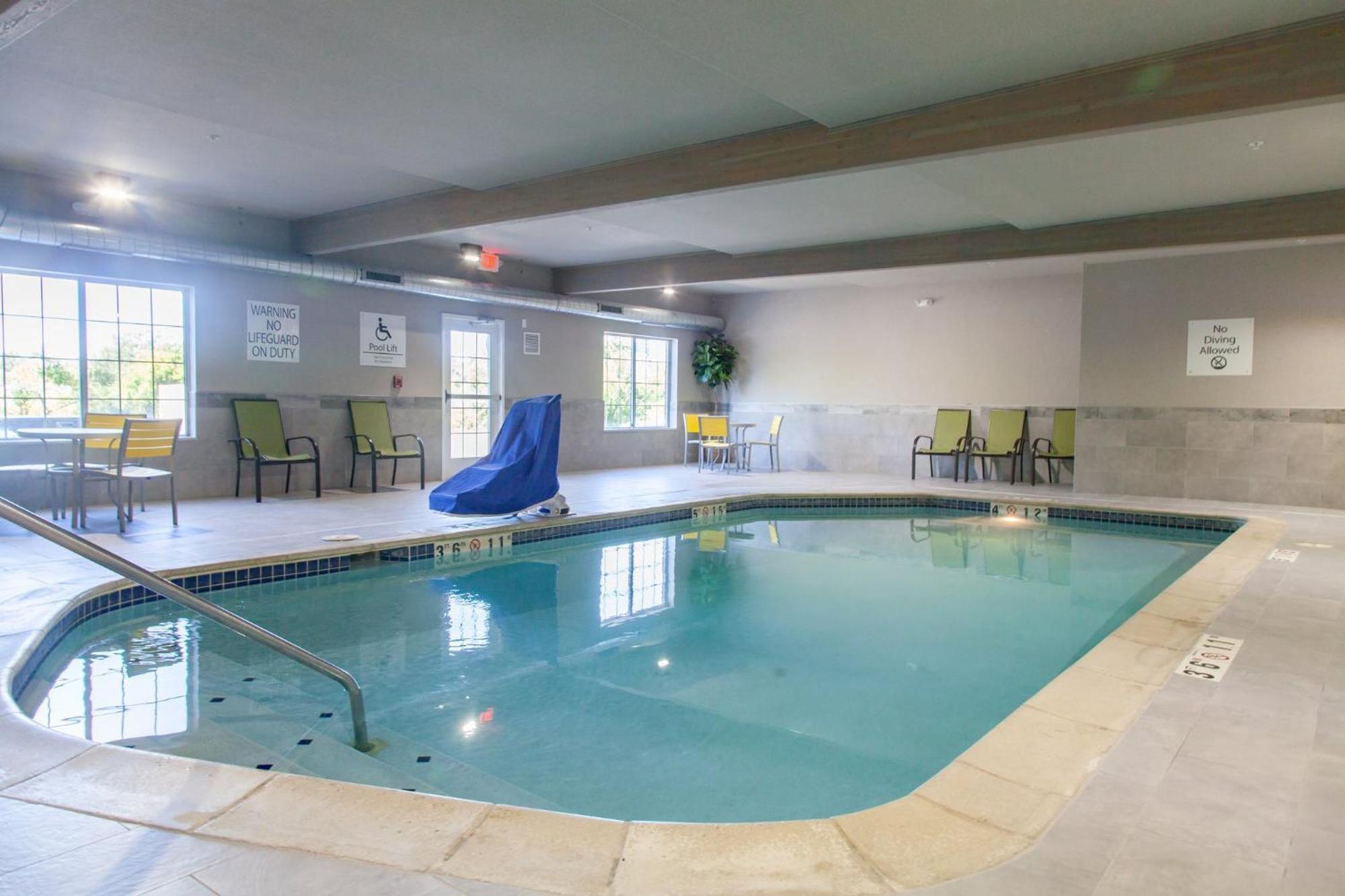 Holiday Inn Express Jackson By Ihg Luaran gambar