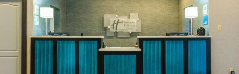 Holiday Inn Express Jackson By Ihg Luaran gambar