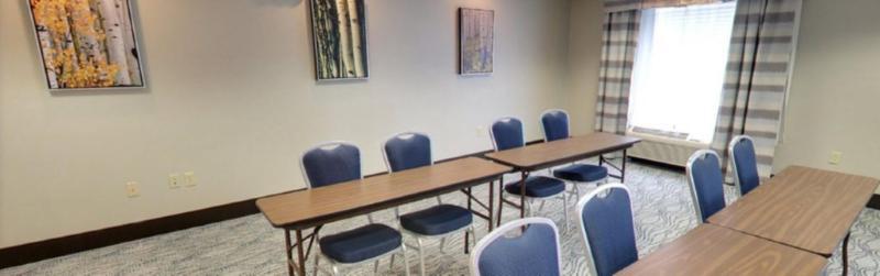 Holiday Inn Express Jackson By Ihg Luaran gambar