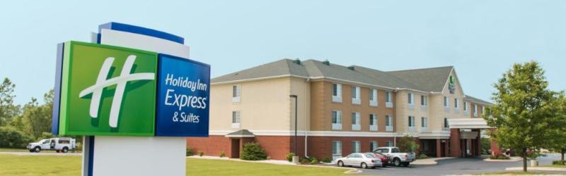 Holiday Inn Express Jackson By Ihg Luaran gambar