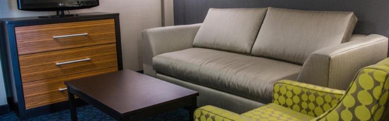 Holiday Inn Express Jackson By Ihg Luaran gambar