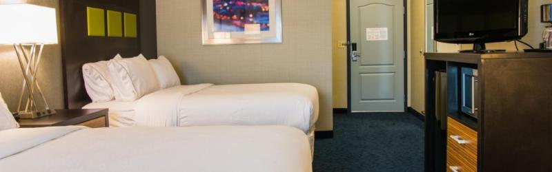 Holiday Inn Express Jackson By Ihg Luaran gambar
