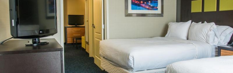 Holiday Inn Express Jackson By Ihg Luaran gambar
