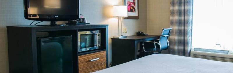 Holiday Inn Express Jackson By Ihg Luaran gambar