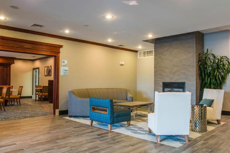 Holiday Inn Express Jackson By Ihg Luaran gambar