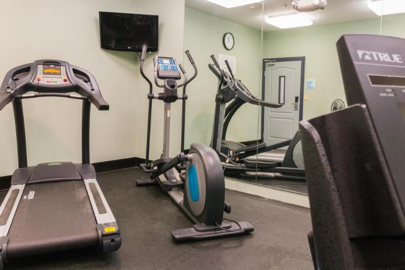 Holiday Inn Express Jackson By Ihg Luaran gambar
