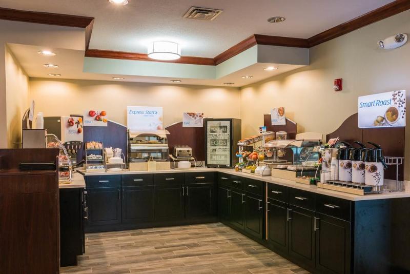 Holiday Inn Express Jackson By Ihg Luaran gambar