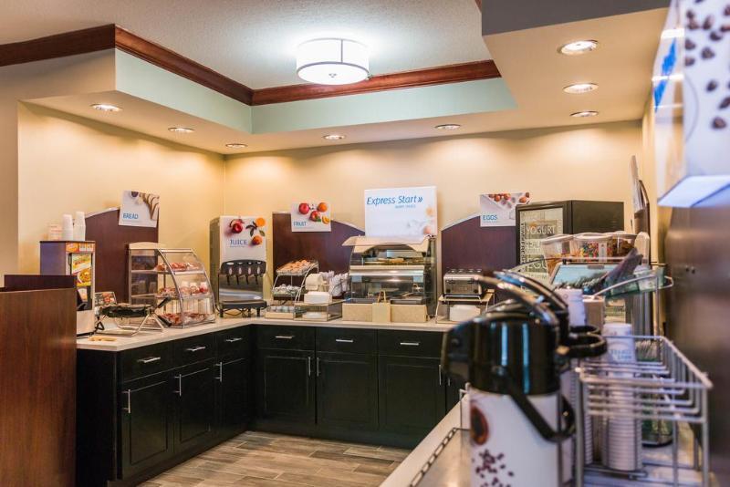 Holiday Inn Express Jackson By Ihg Luaran gambar
